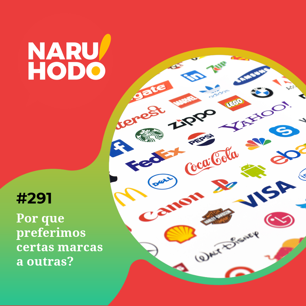 Capa - Por que preferimos certas marcas a outras?