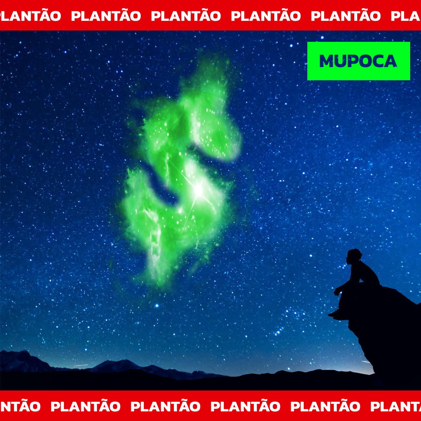 Capa - Plantão  #3 - Bilionários no espaço