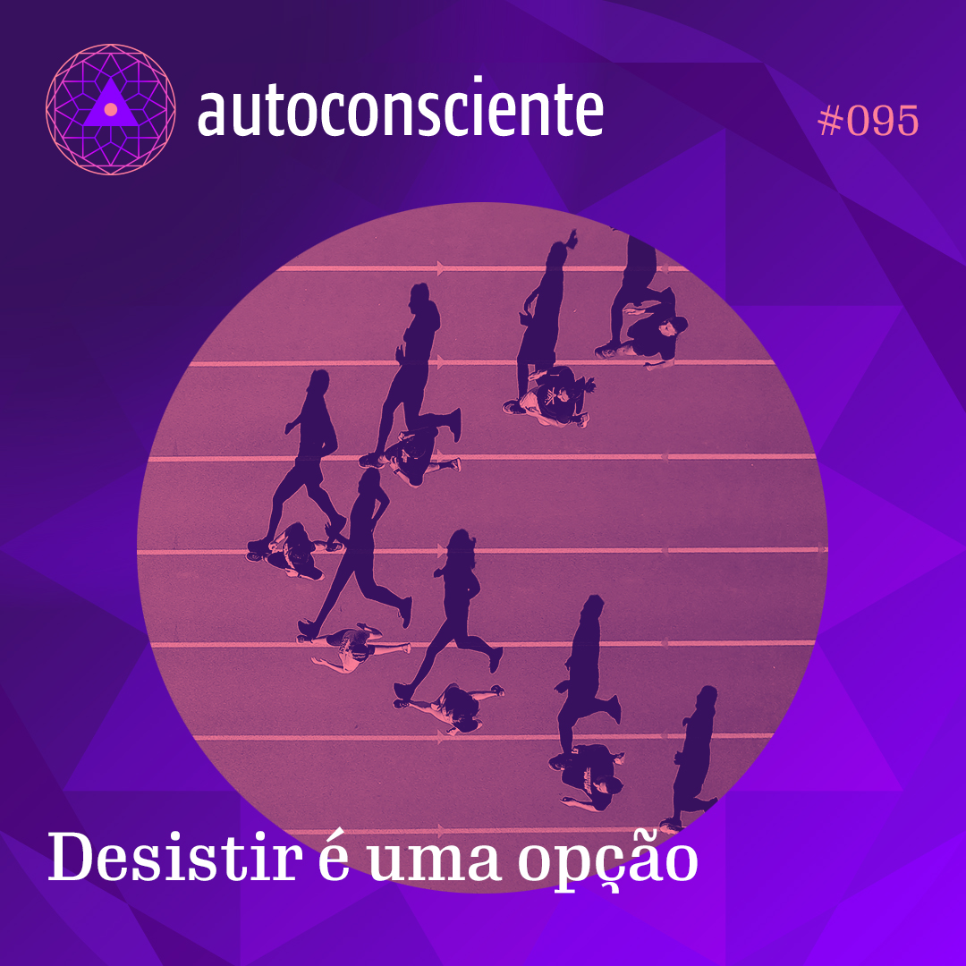 Capa - Desistir é uma opção