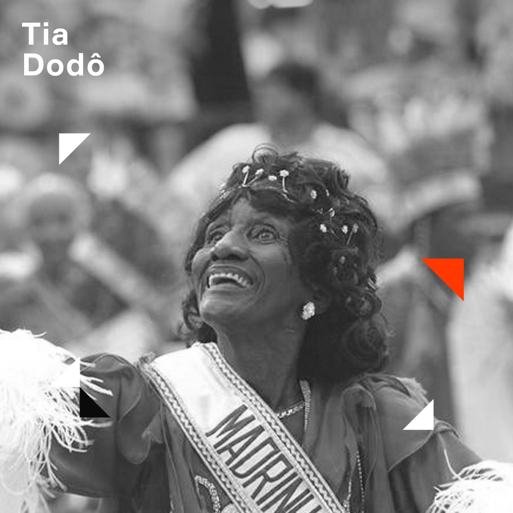Capa - Tia Dodô