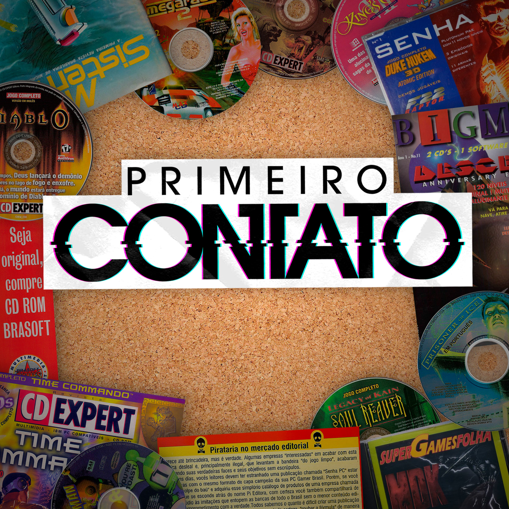 Capa - A ameaça das bancas