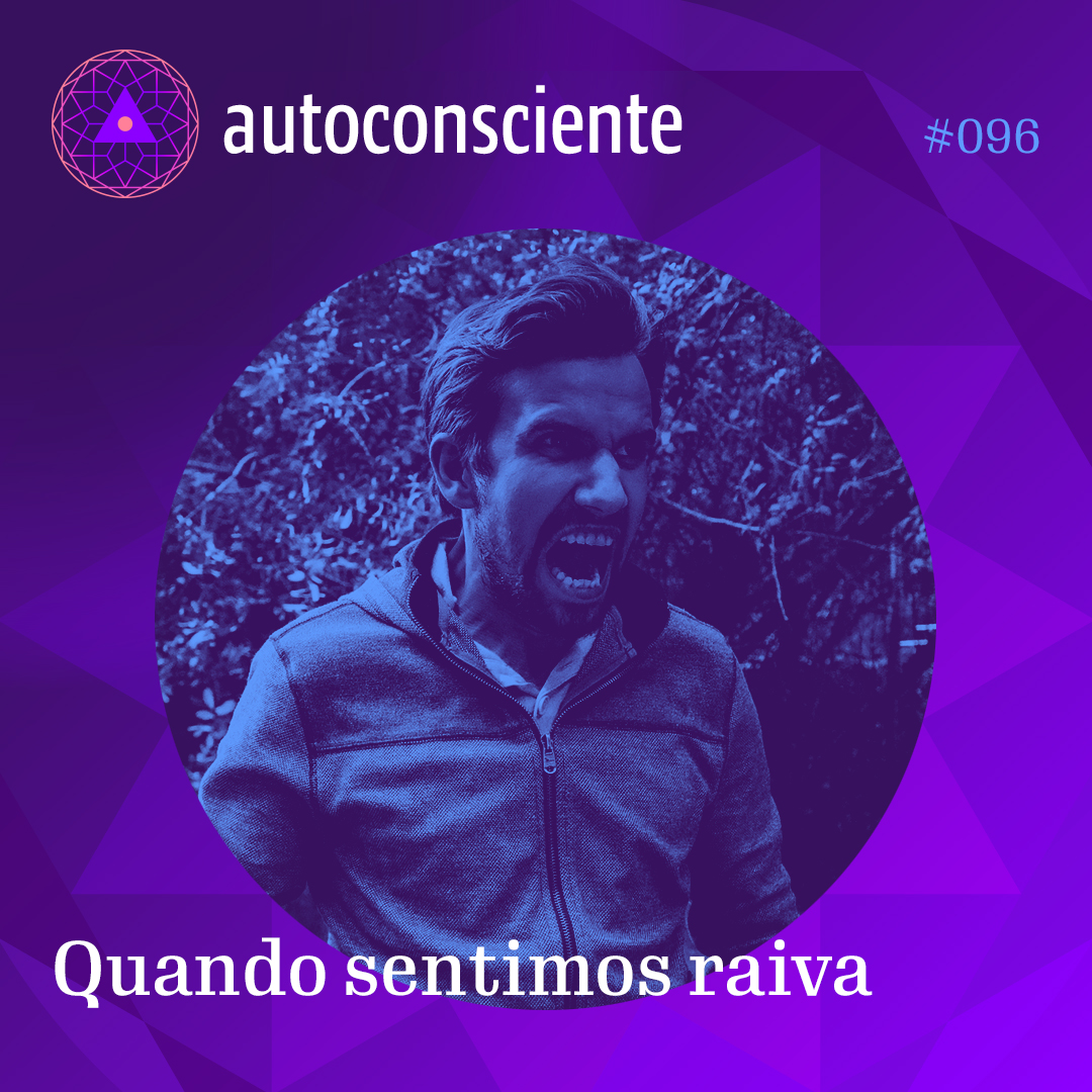 Capa - Quando sentimos raiva