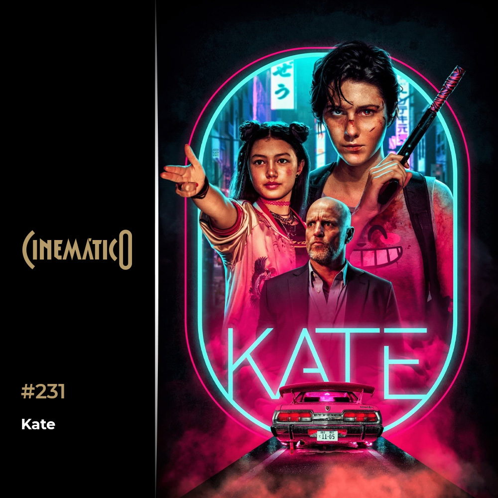 Capa - Kate