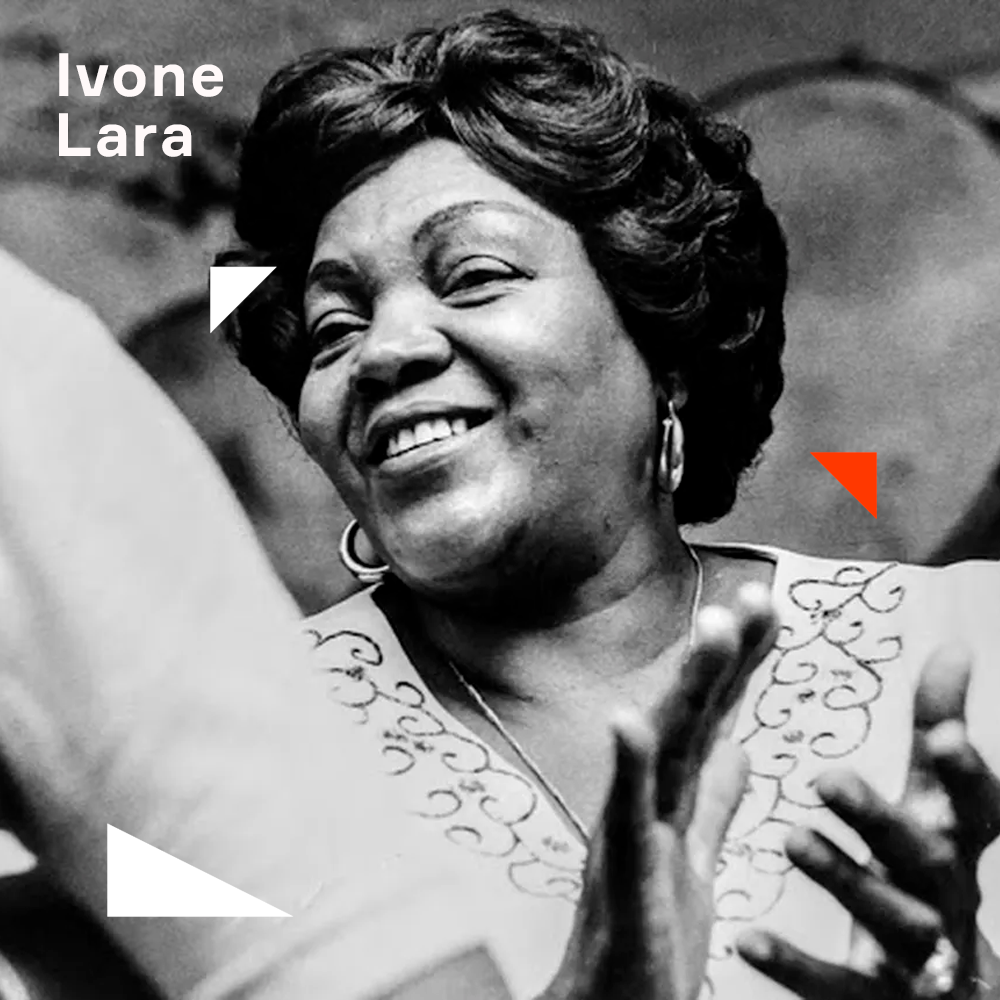 Capa - Ivone Lara