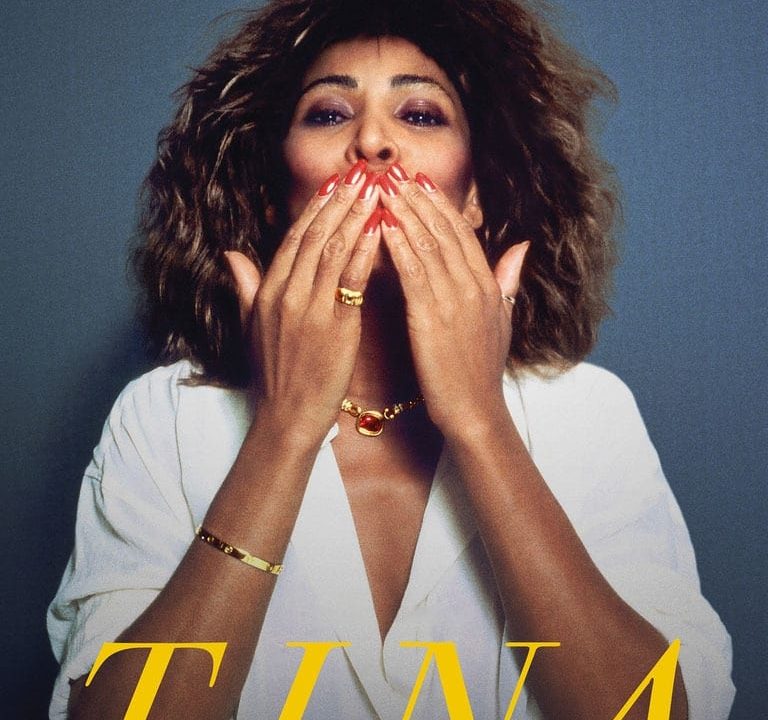 Capa - Tina