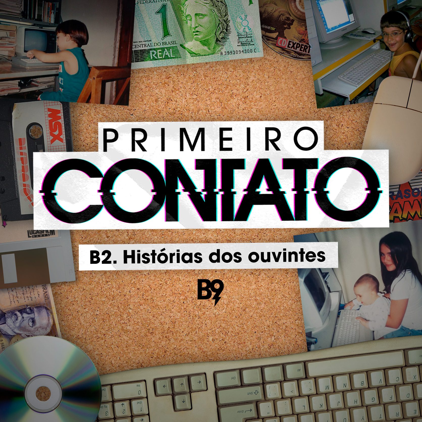 Capa - Histórias dos ouvintes (bônus 2)