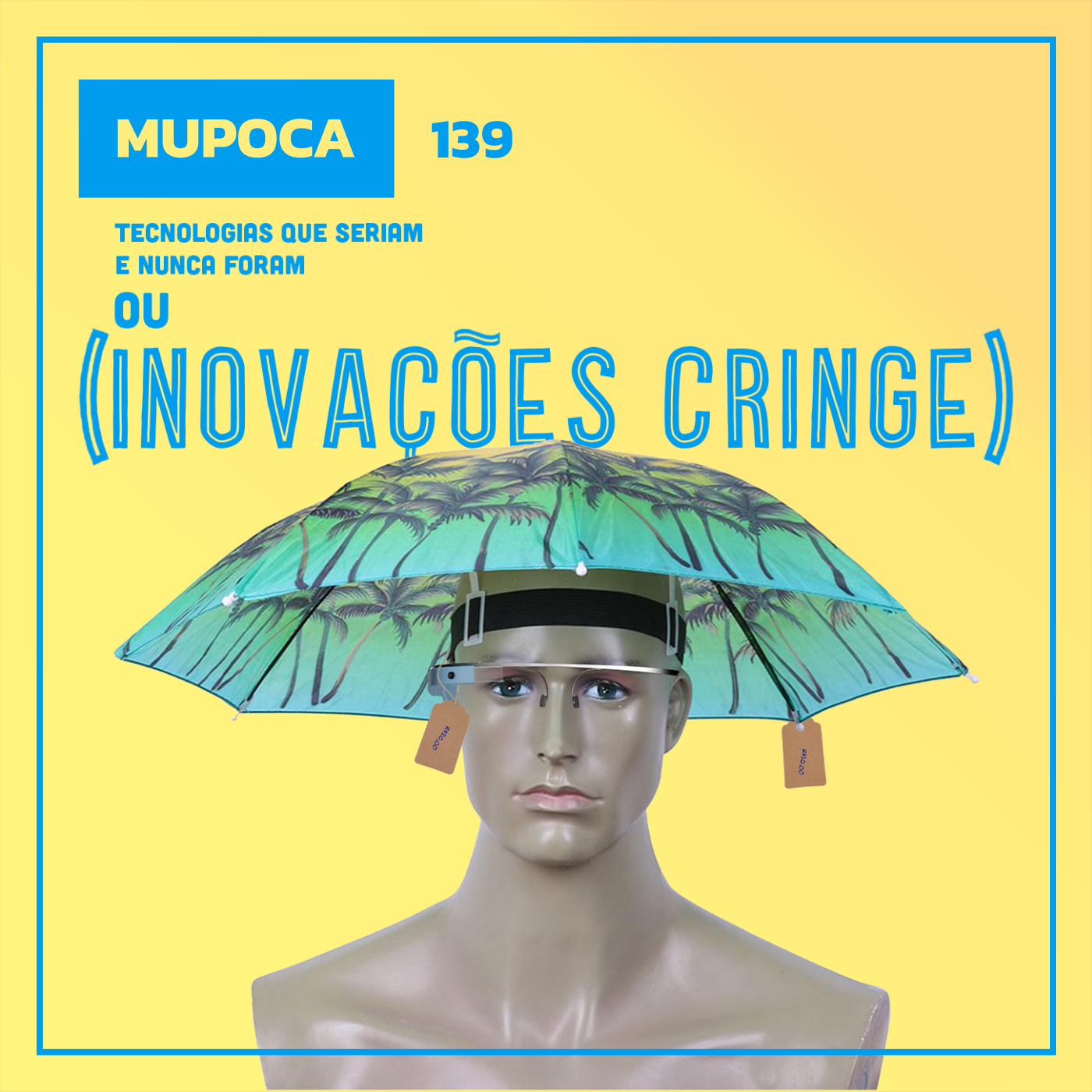 Capa - Tecnologias que seriam e nunca foram (ou inovações cringe)