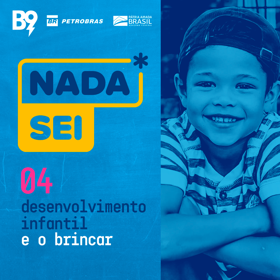 Capa - Desenvolvimento infantil e o brincar