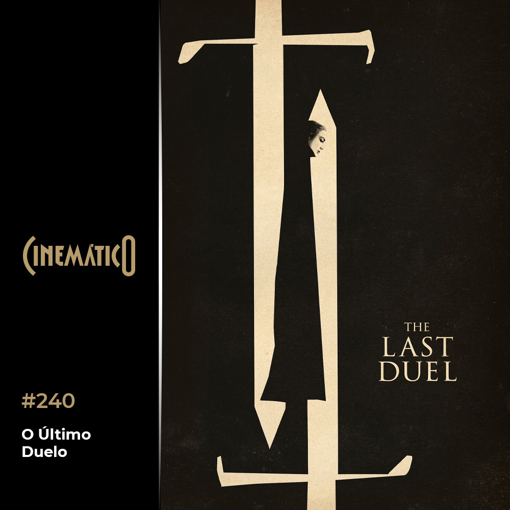 Capa - O Último Duelo