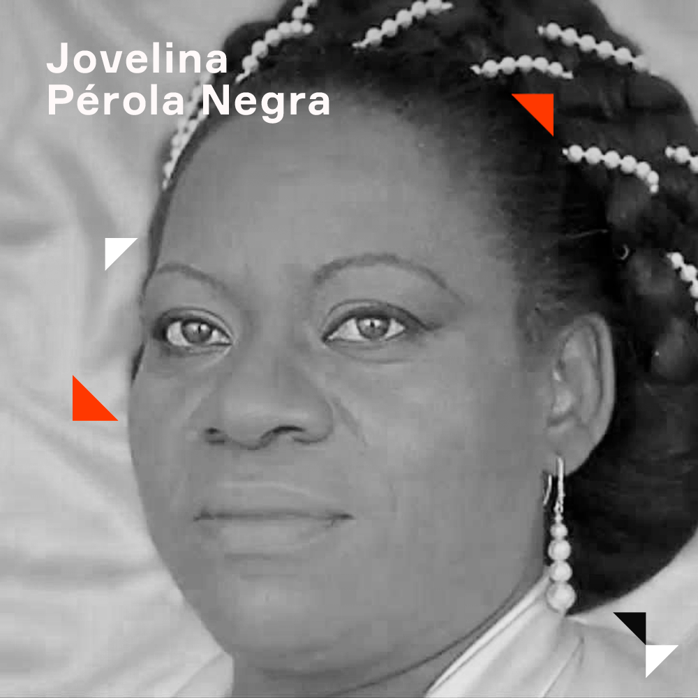 Capa - Jovelina Pérola Negra