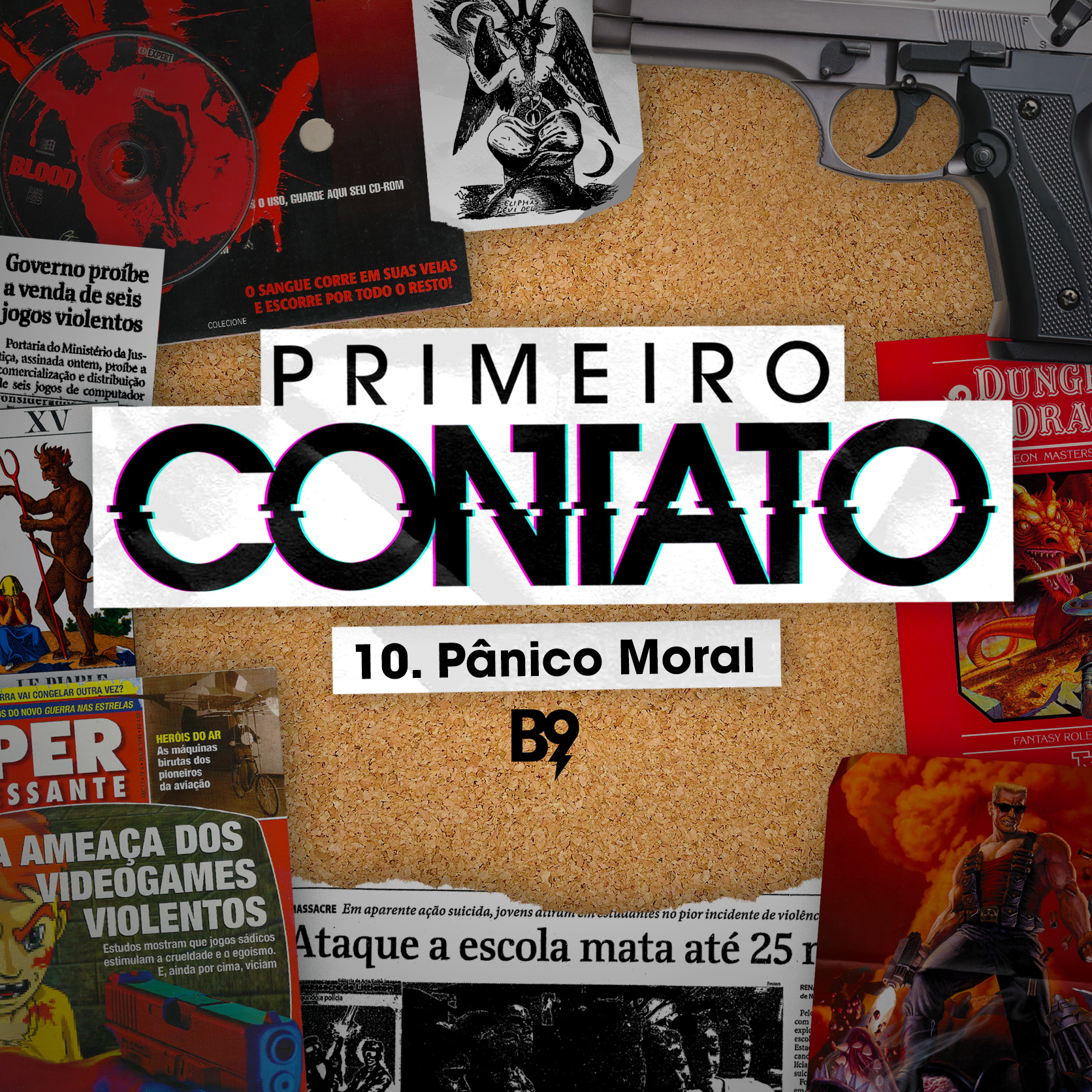 Capa - Pânico moral