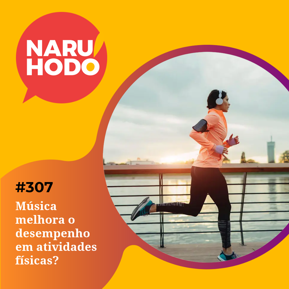 Capa - Música melhora o desempenho em atividades físicas?