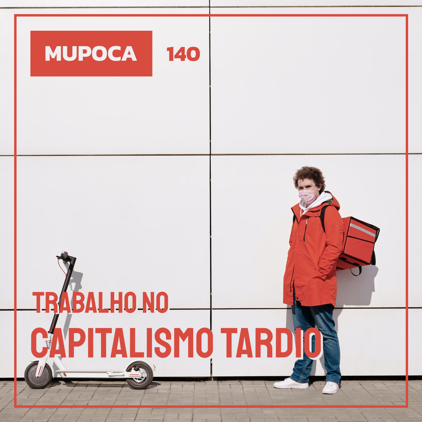 Capa - Trabalho no Capitalismo Tardio