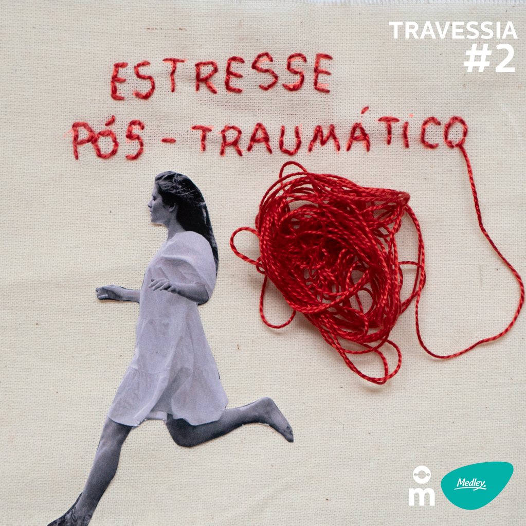 Capa - Transtornos de Estresse Pós-Traumático