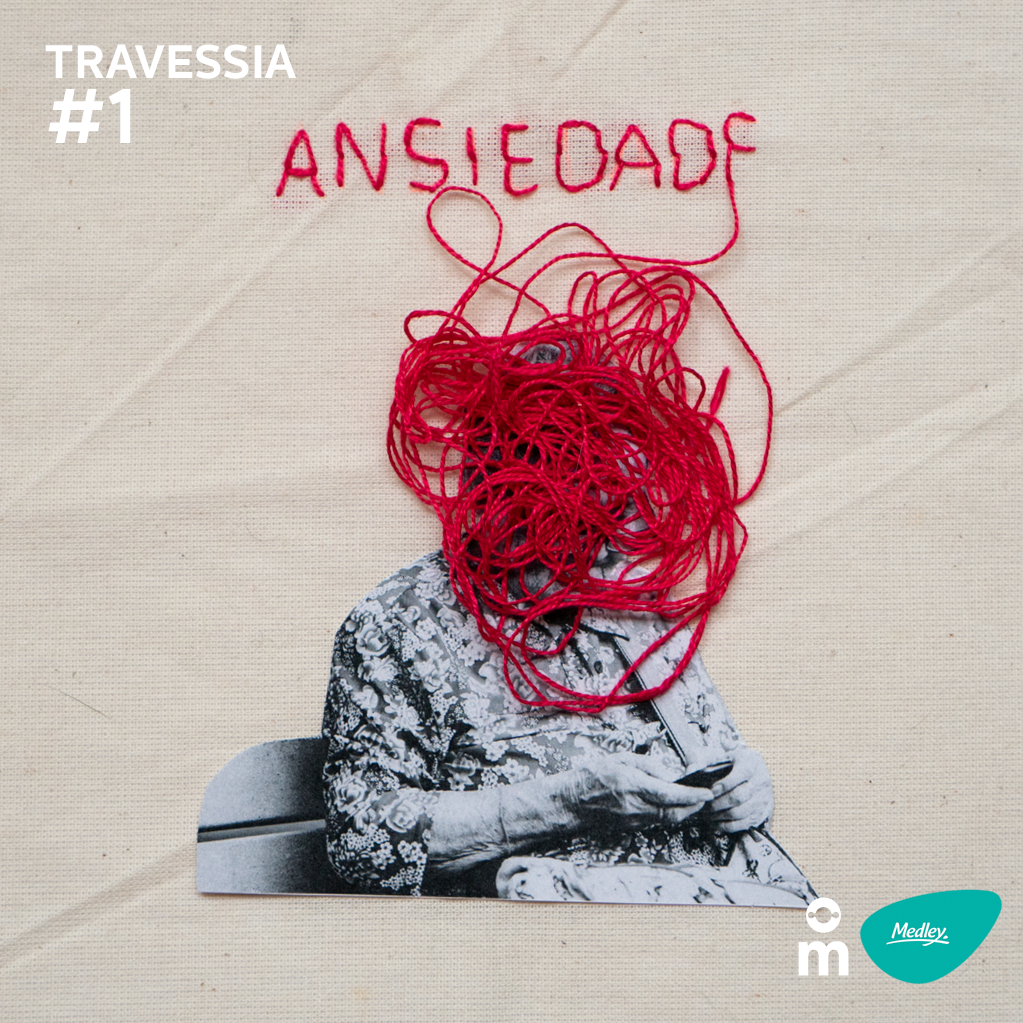 Capa - Transtorno de Ansiedade Generalizada