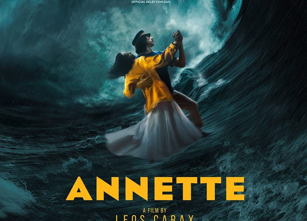 Capa - Annette