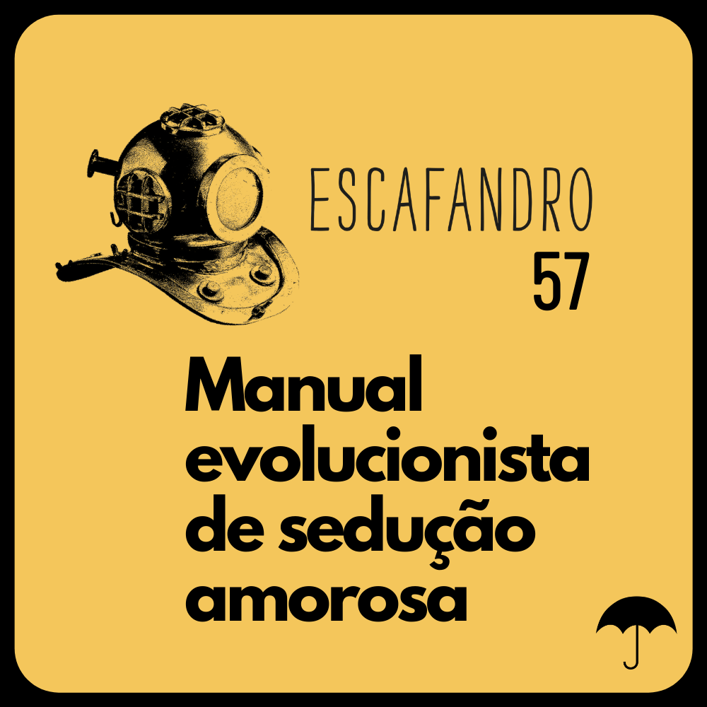 Capa - Manual evolucionista de sedução amorosa