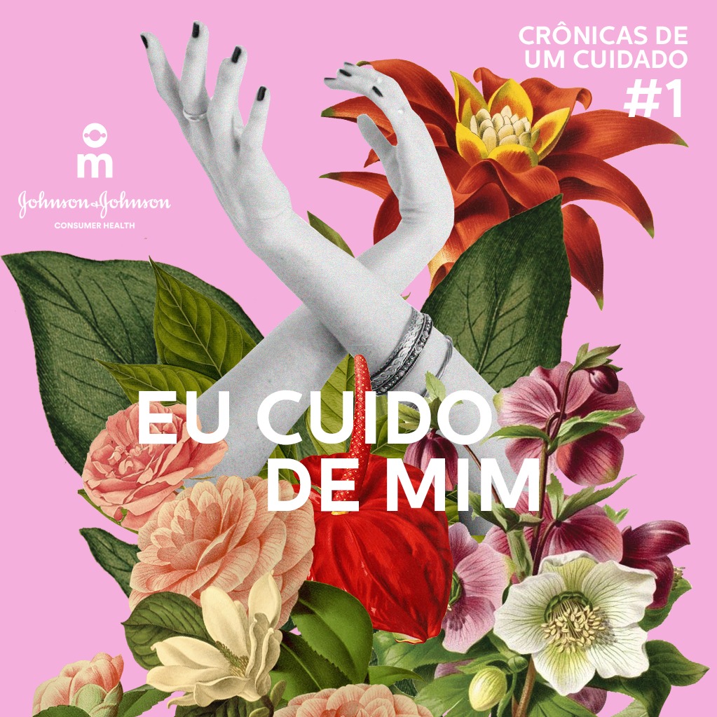 Capa - Mamilos -  #1 - Eu Cuido de Mim