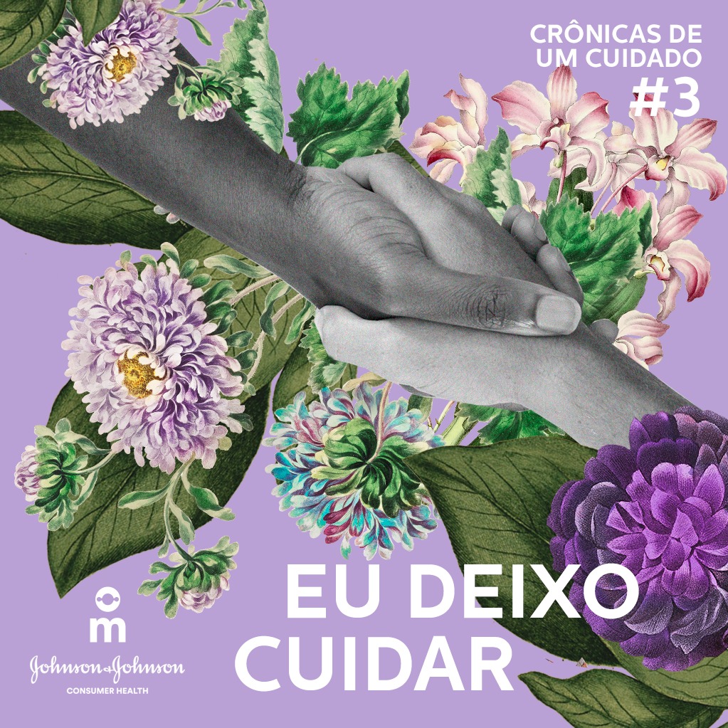 Capa - Mamilos -  #3 - Eu Deixo Cuidar