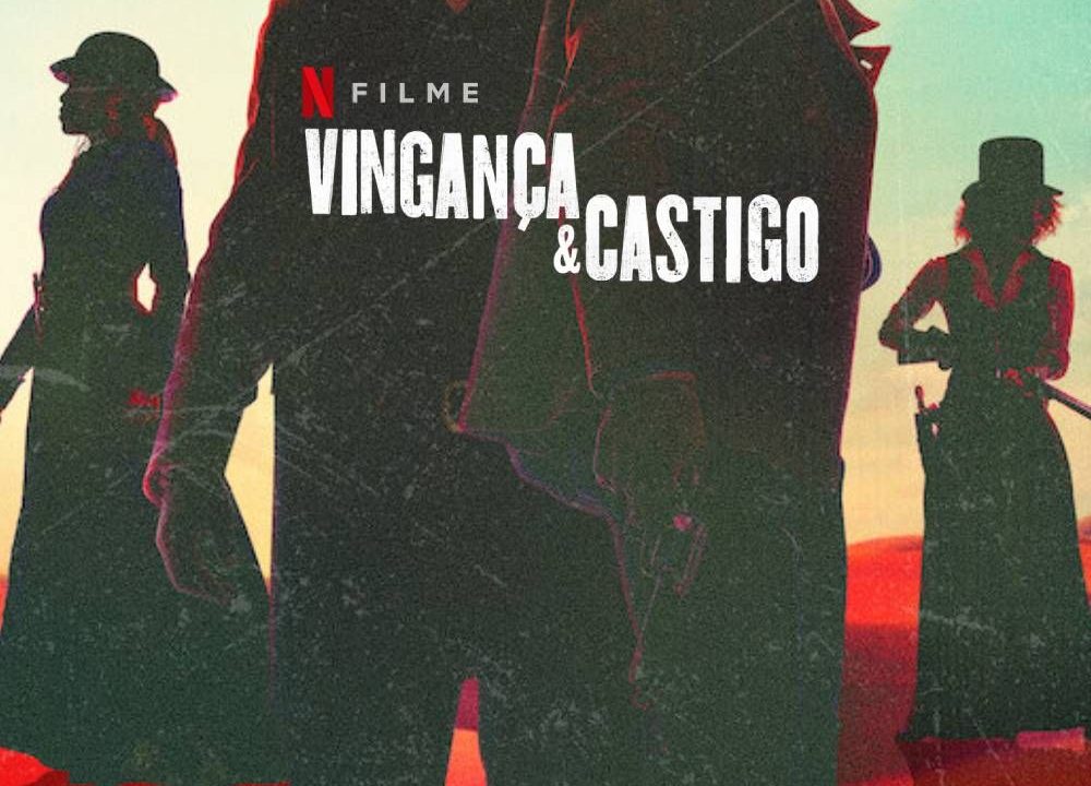 Capa - Vingança & Castigo