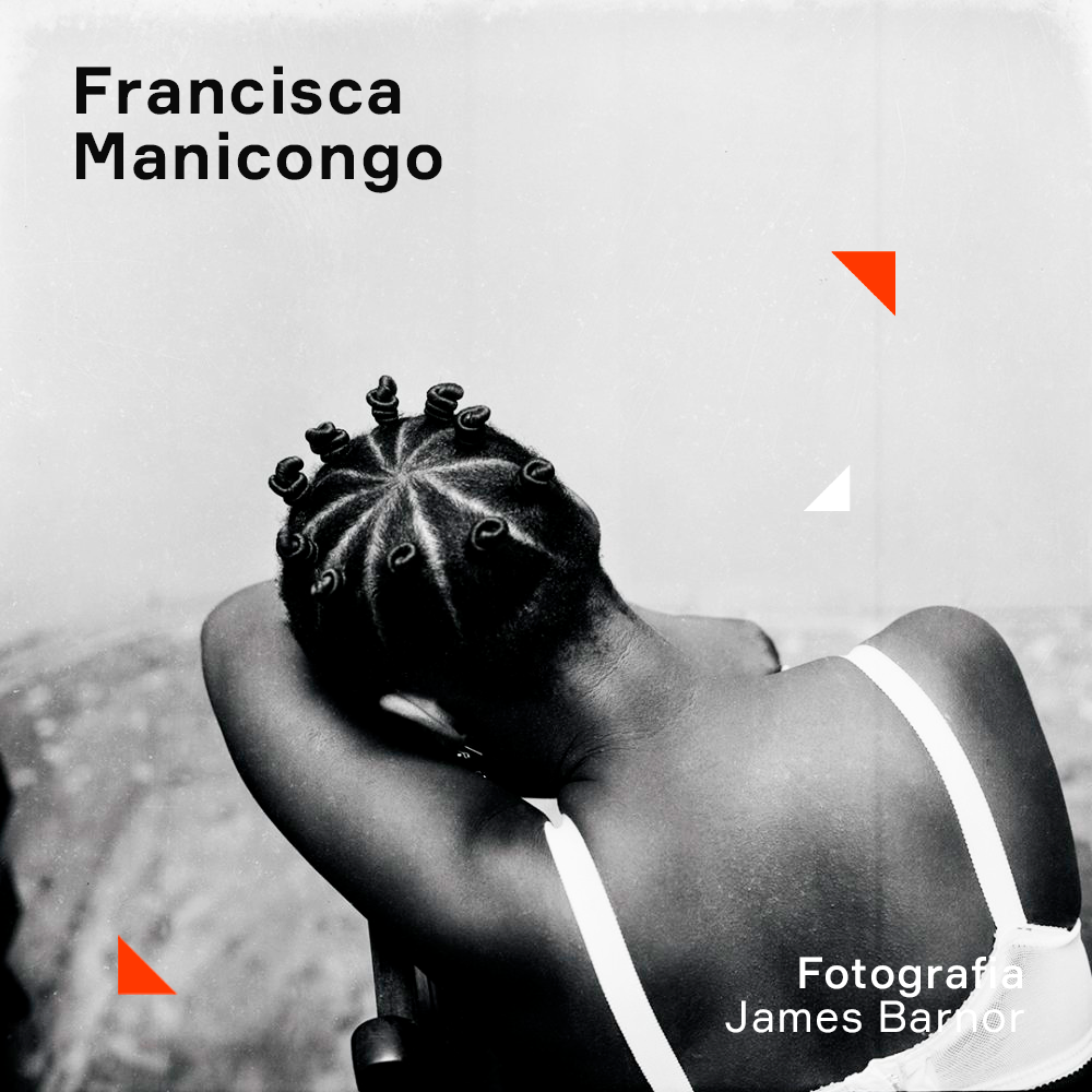 Capa - Francisca Manicongo