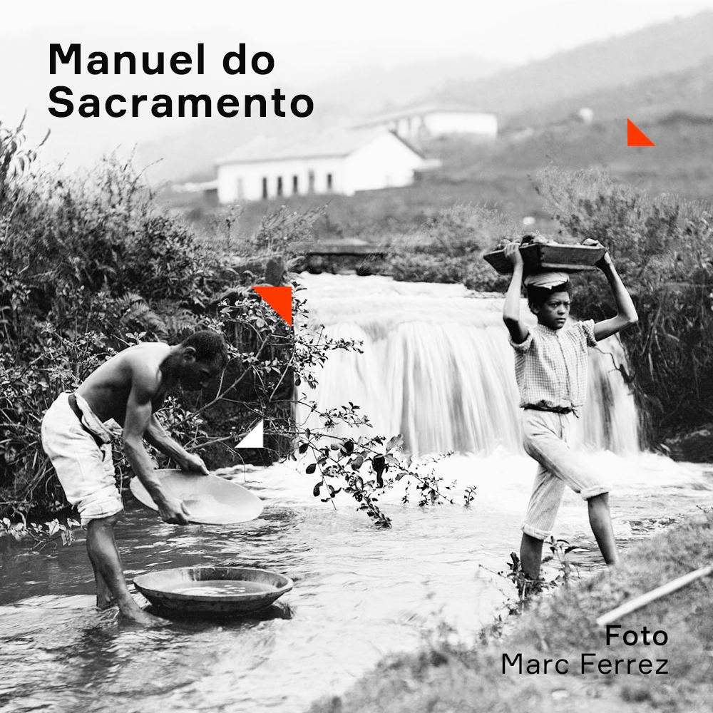 Capa - Manuel do Sacramento