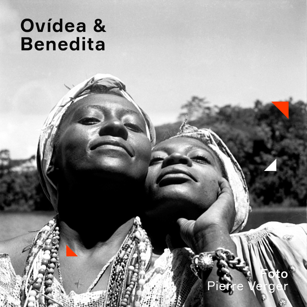 Capa - Ovídea & Benedita