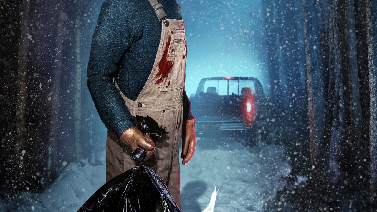 Capa - Dexter New Blood