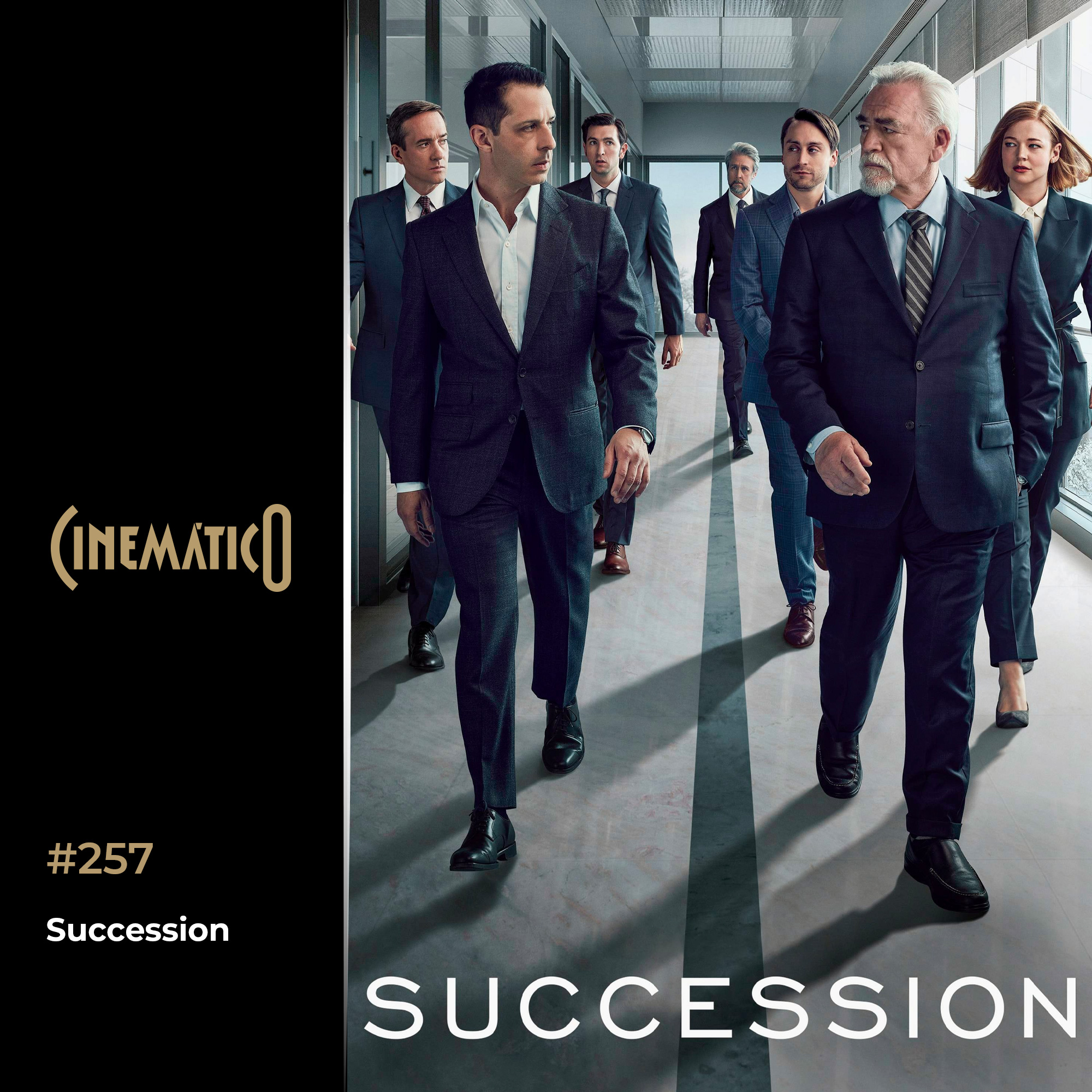 Capa - Succession