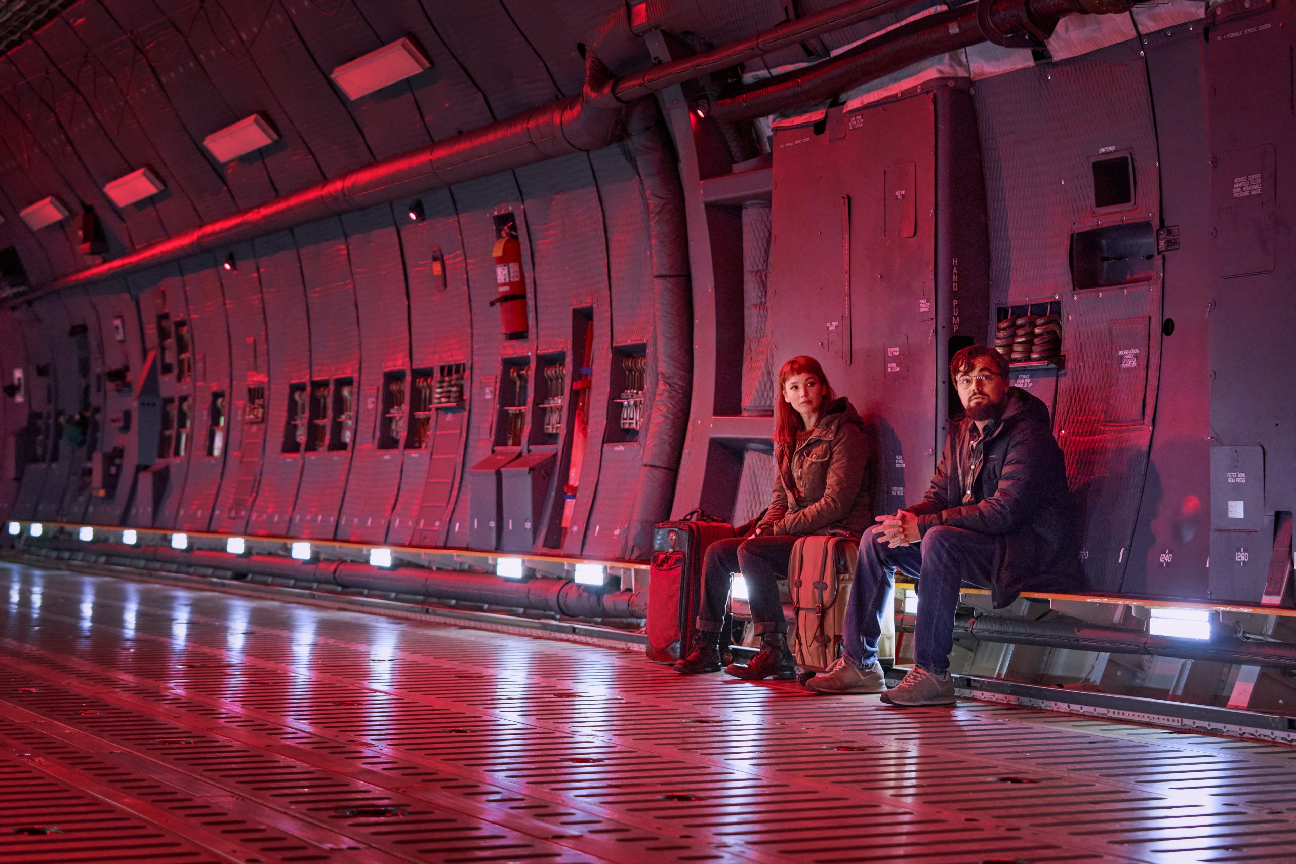 Capa - Com foco no cinismo, Adam McKay retorna à sátira em “Não Olhe Para Cima”