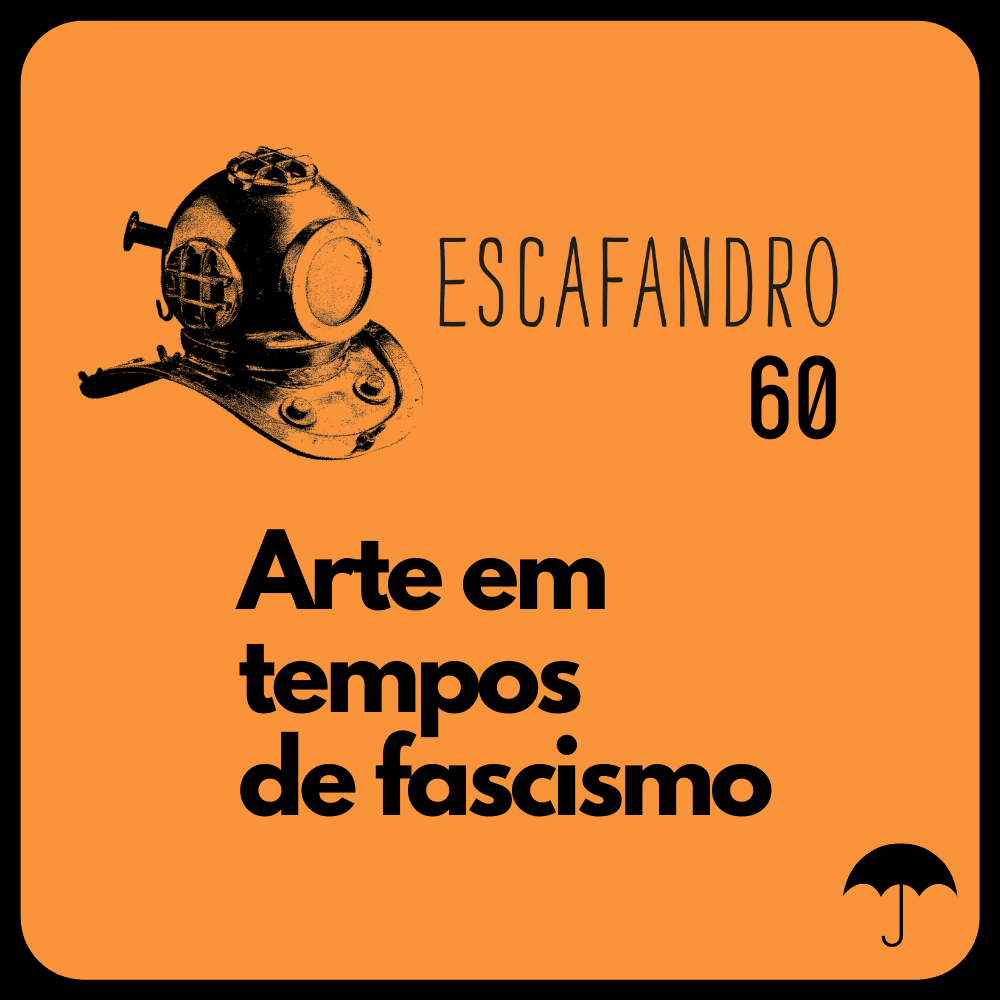 Capa - Arte em tempos de fascismo