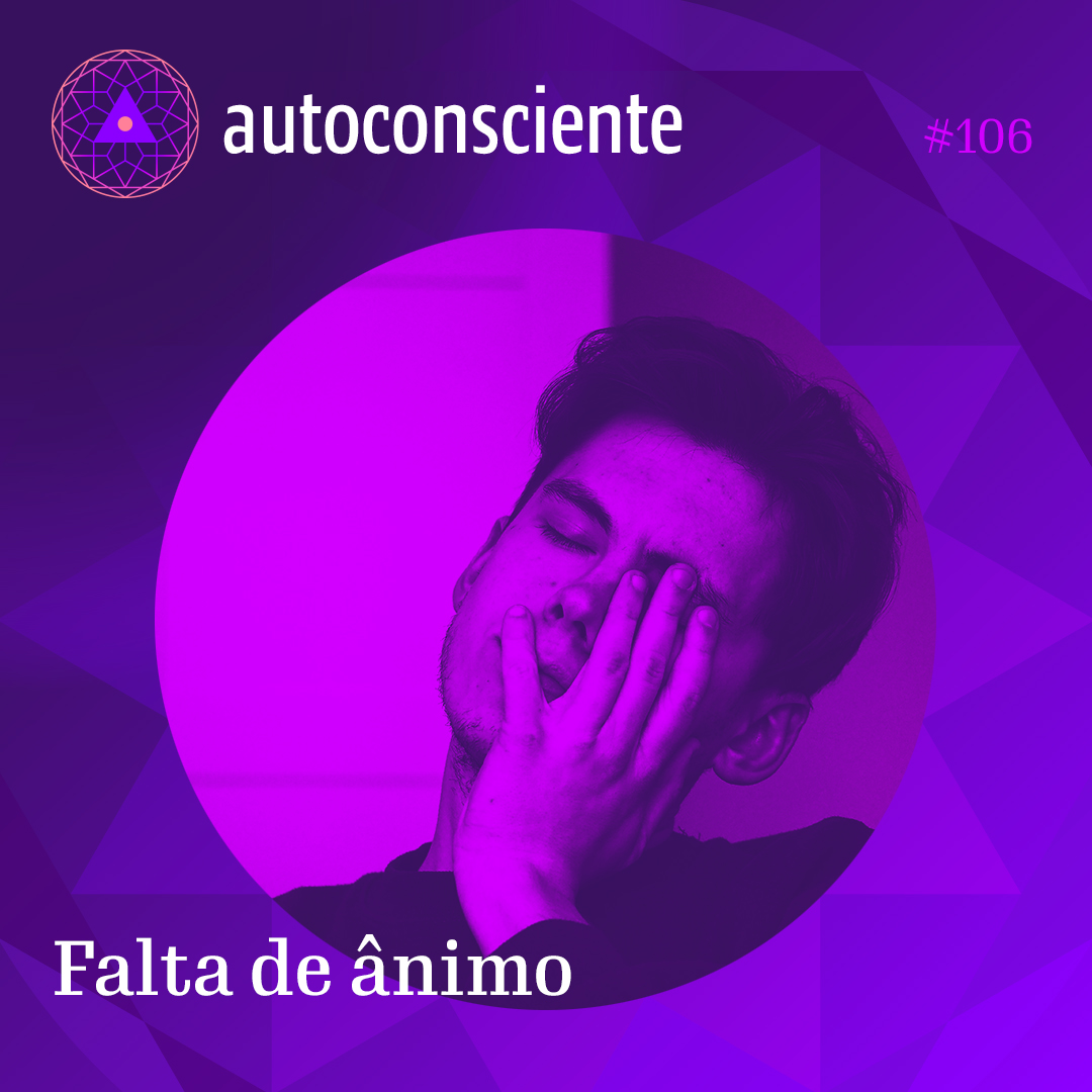 Capa - Falta de ânimo