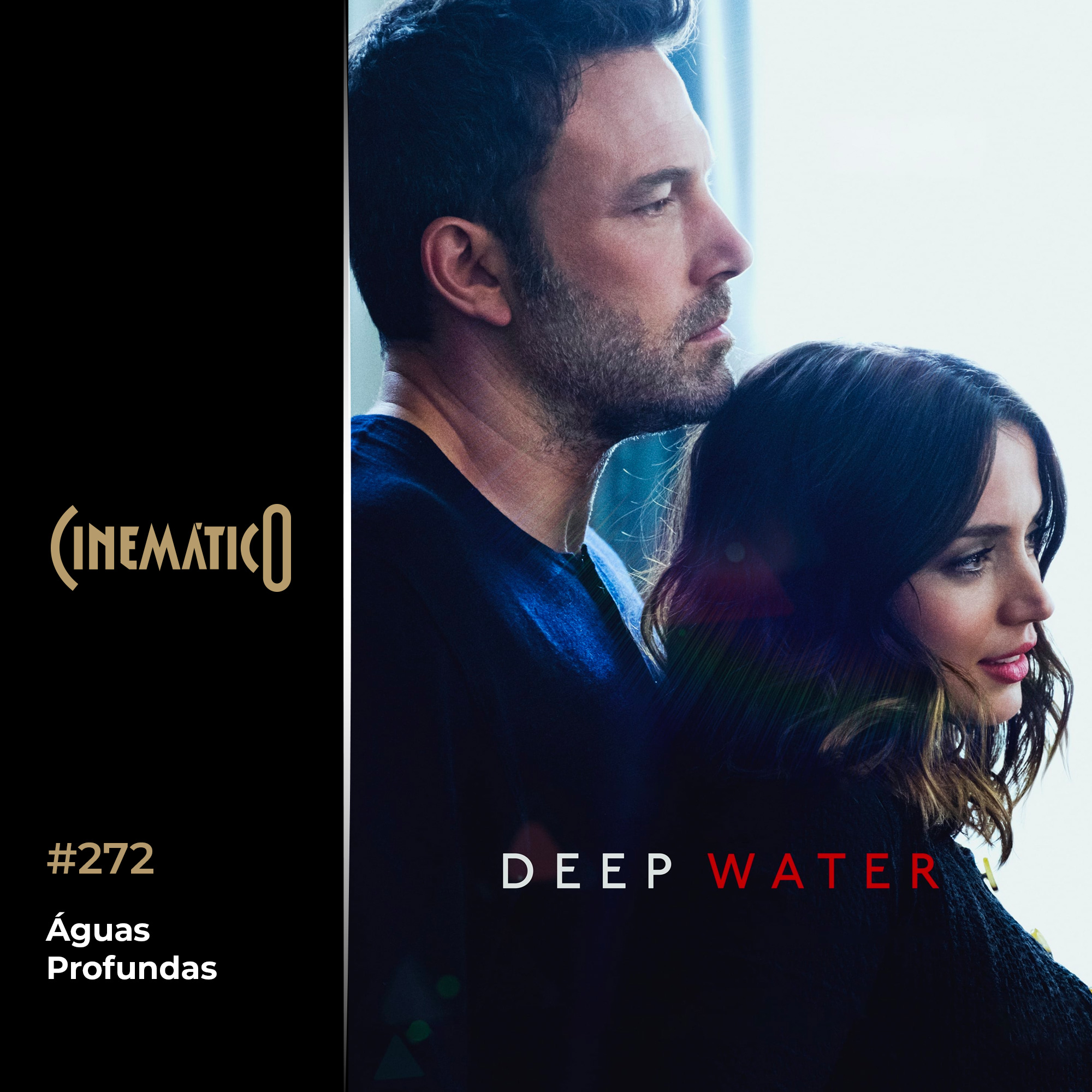 Capa - Aguas Profundas