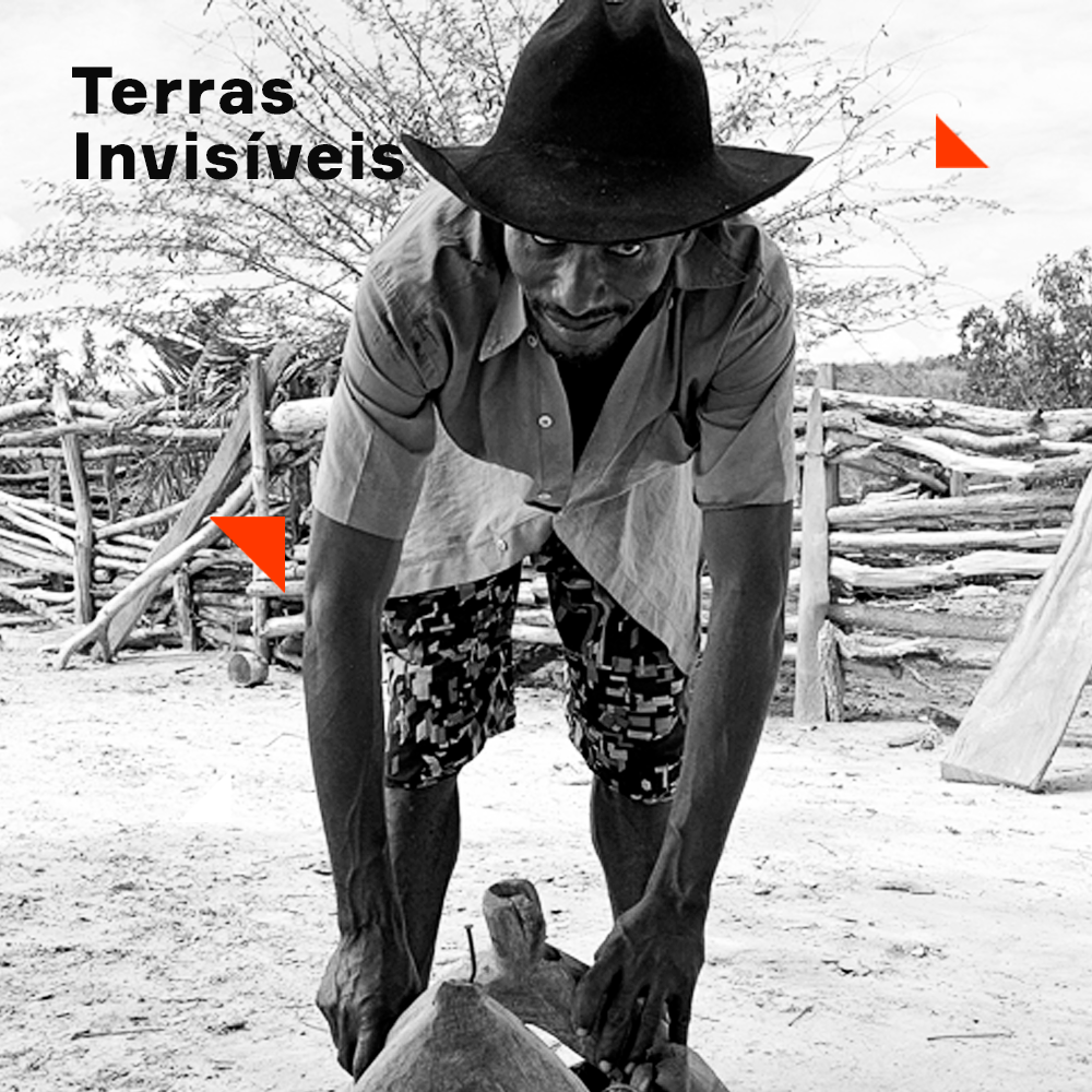 Capa - Terras Invisíveis