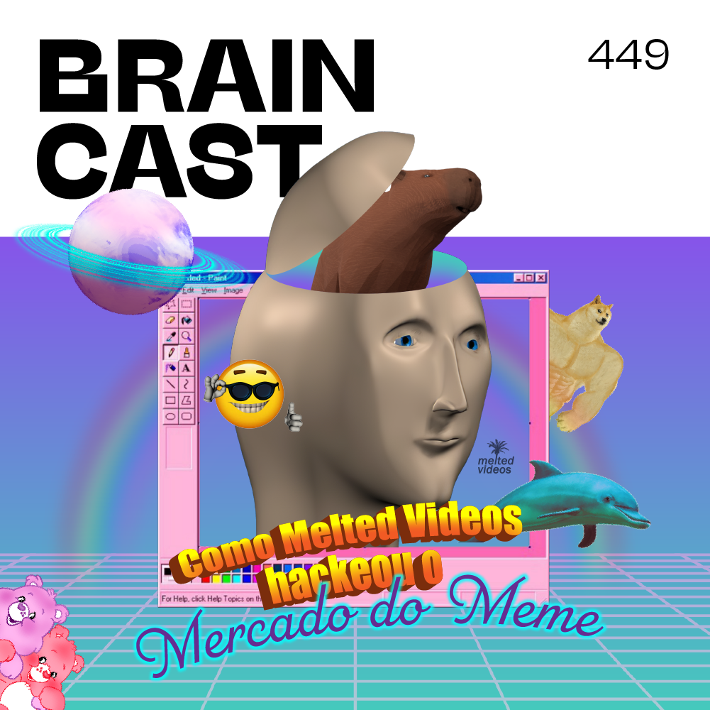 Capa - Como Melted Videos hackeou o mercado do meme