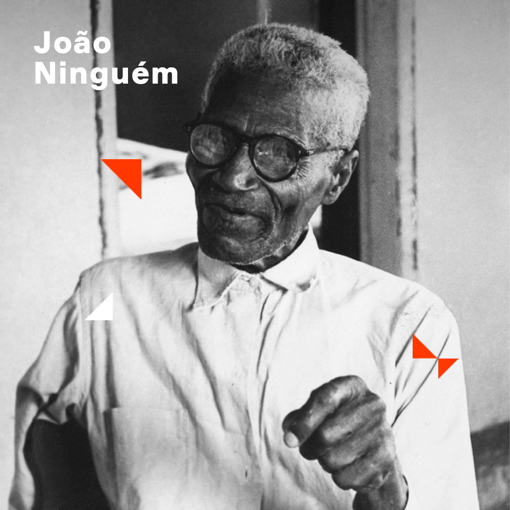 Capa - Cisne Negro | 1. João Ninguém