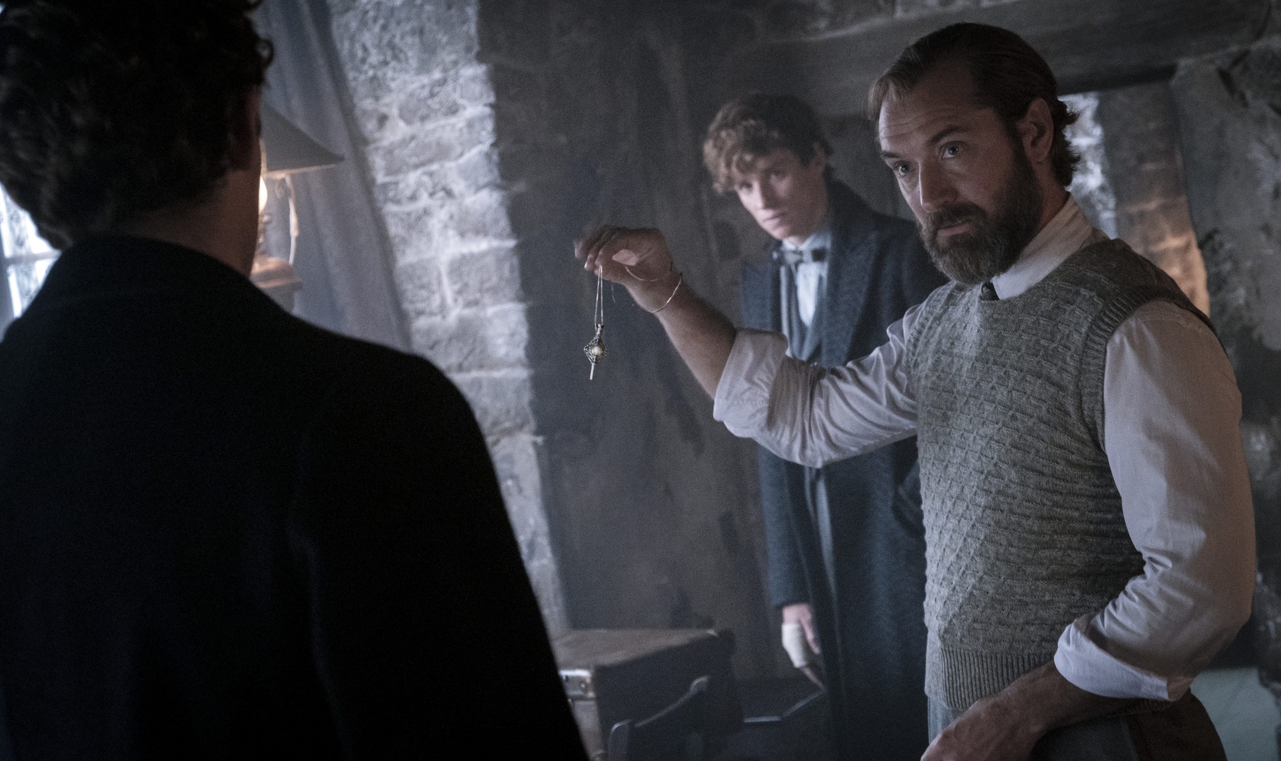 Capa - “Os Segredos de Dumbledore” prova que não há mais solução para “Animais Fantásticos”