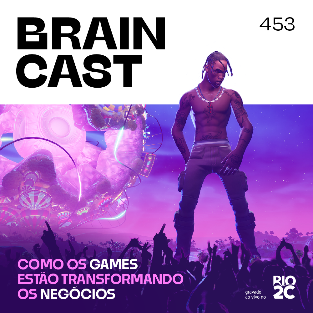 Capa - Como os games estão transformando os negócios