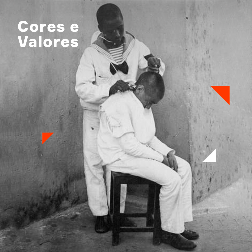 Capa - Cisne Negro | 2. Cores e Valores