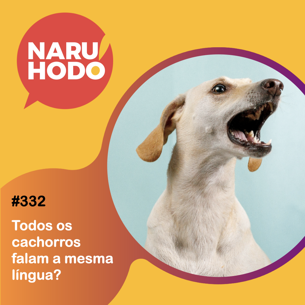 Capa - Todos os cachorros falam a mesma língua?