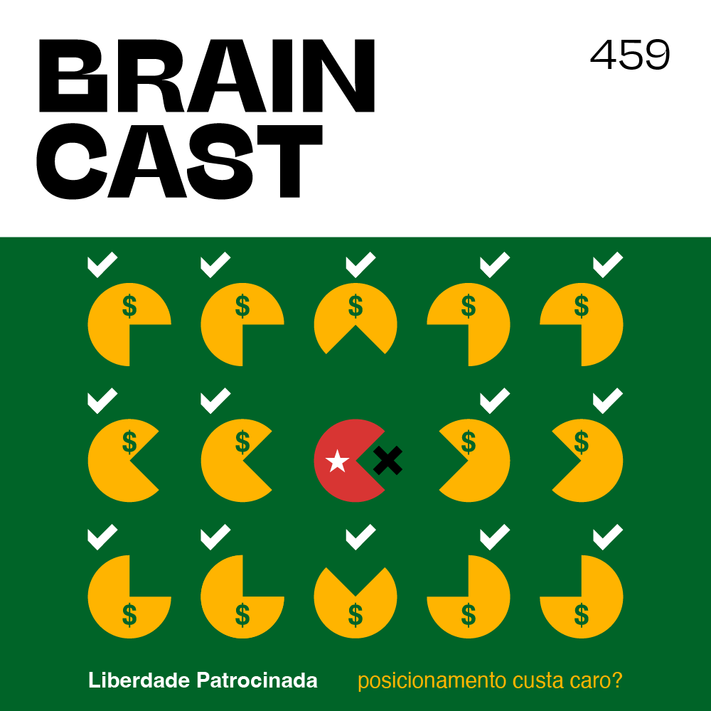 Capa - Liberdade Patrocinada: posicionamento custa caro?