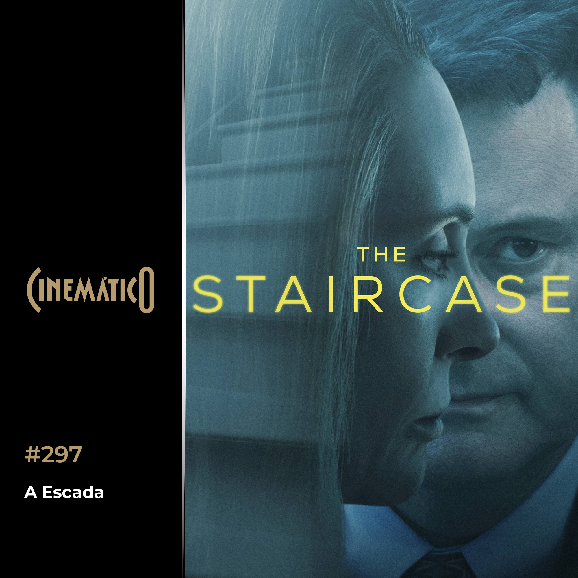 Capa - A Escada