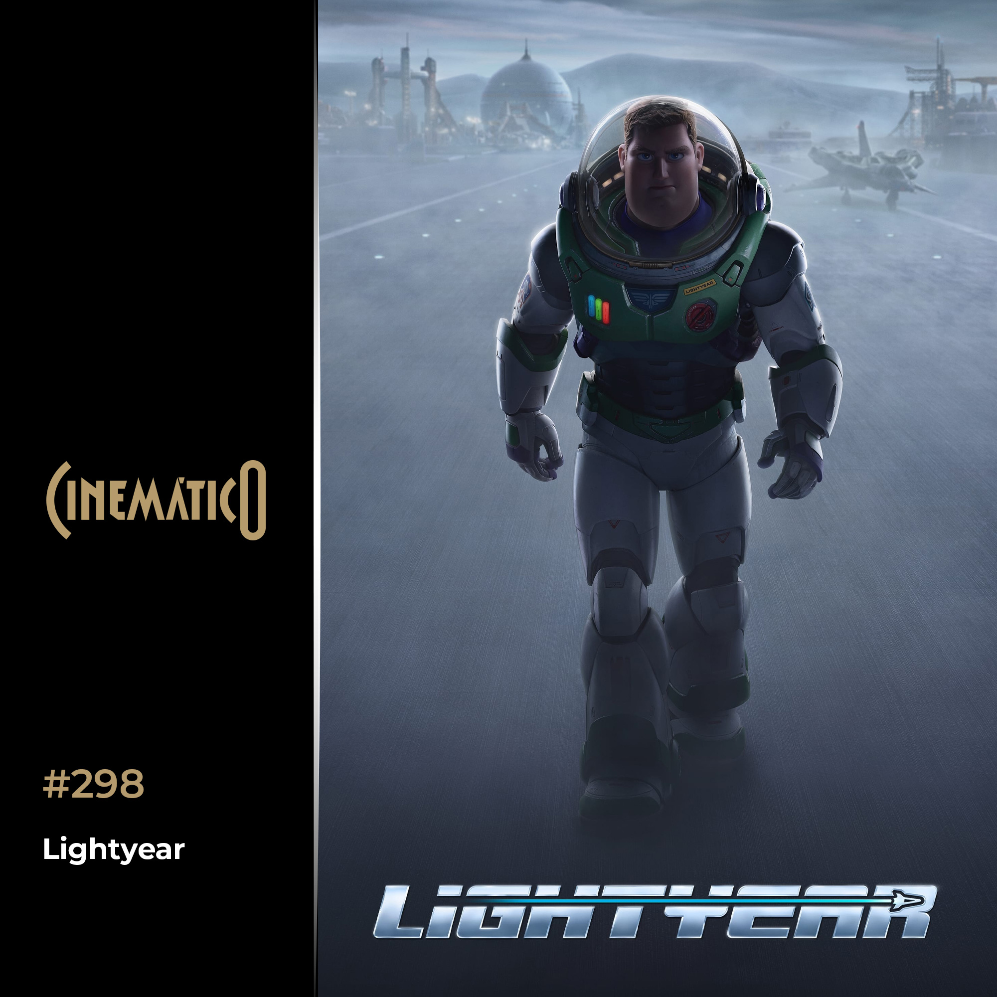 Capa - Lightyear