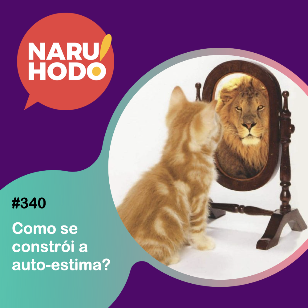 Capa - Como se constrói a auto-estima?