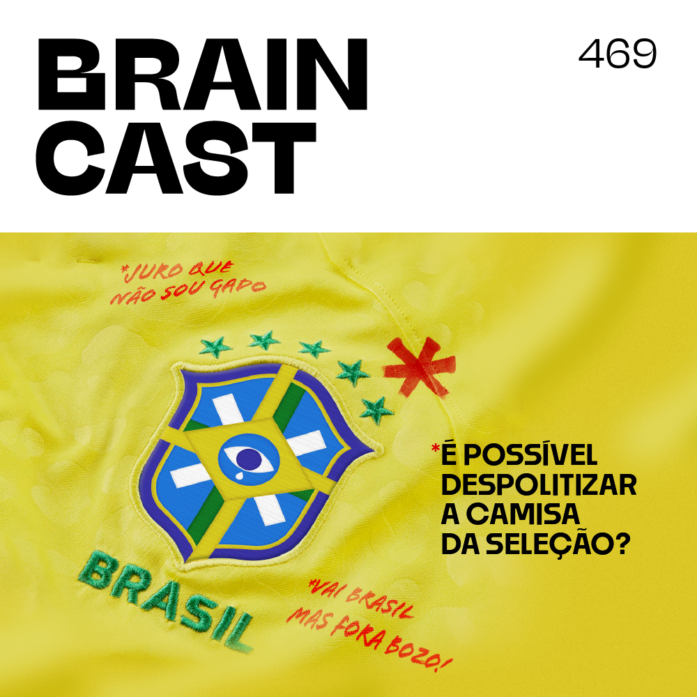 Capa - É possível despolitizar a camisa da Seleção?