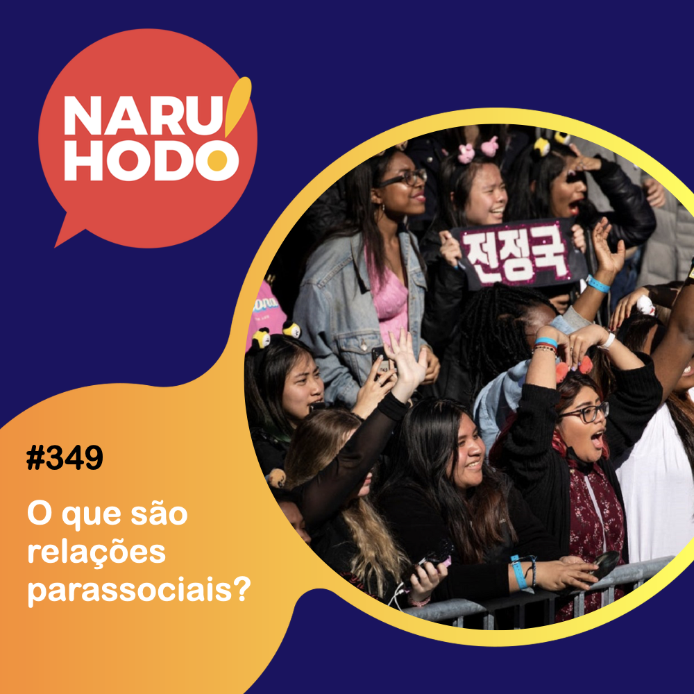 Capa - O que são relações parassociais?
