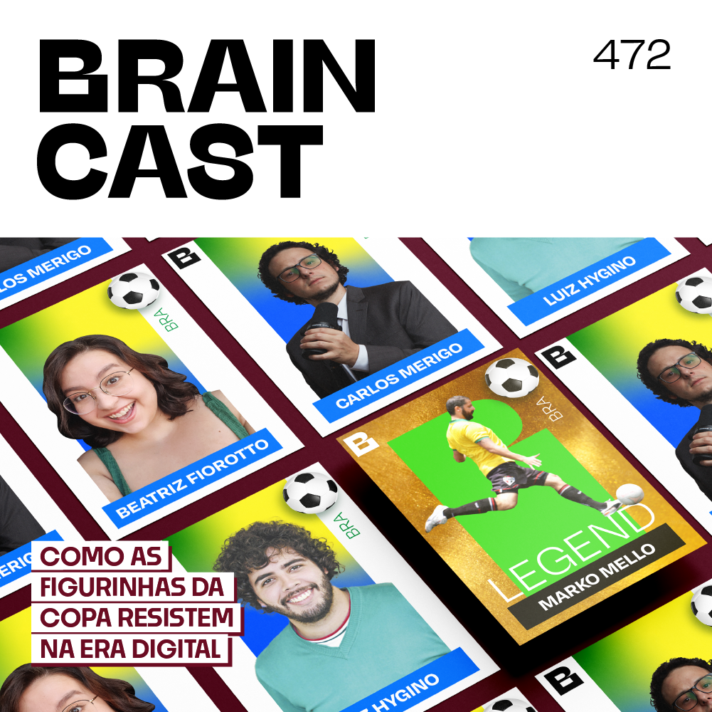 Capa - Como as figurinhas da Copa resistem na Era Digital?