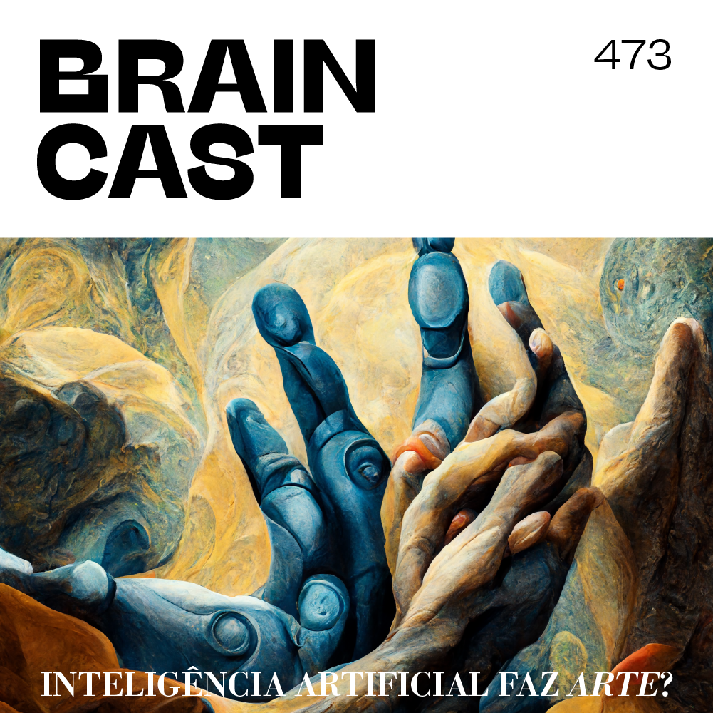 Capa - Inteligência Artificial faz arte?