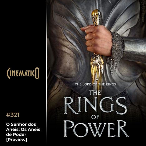 Capa - O Senhor dos Anéis: Os Anéis de Poder [Preview]