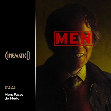 Capa - Men: Faces do Medo